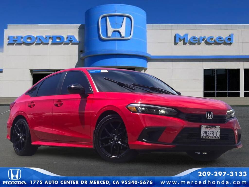 2024 HONDA Civic