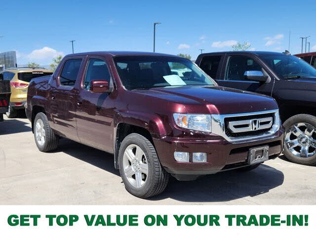 2010 HONDA Ridgeline