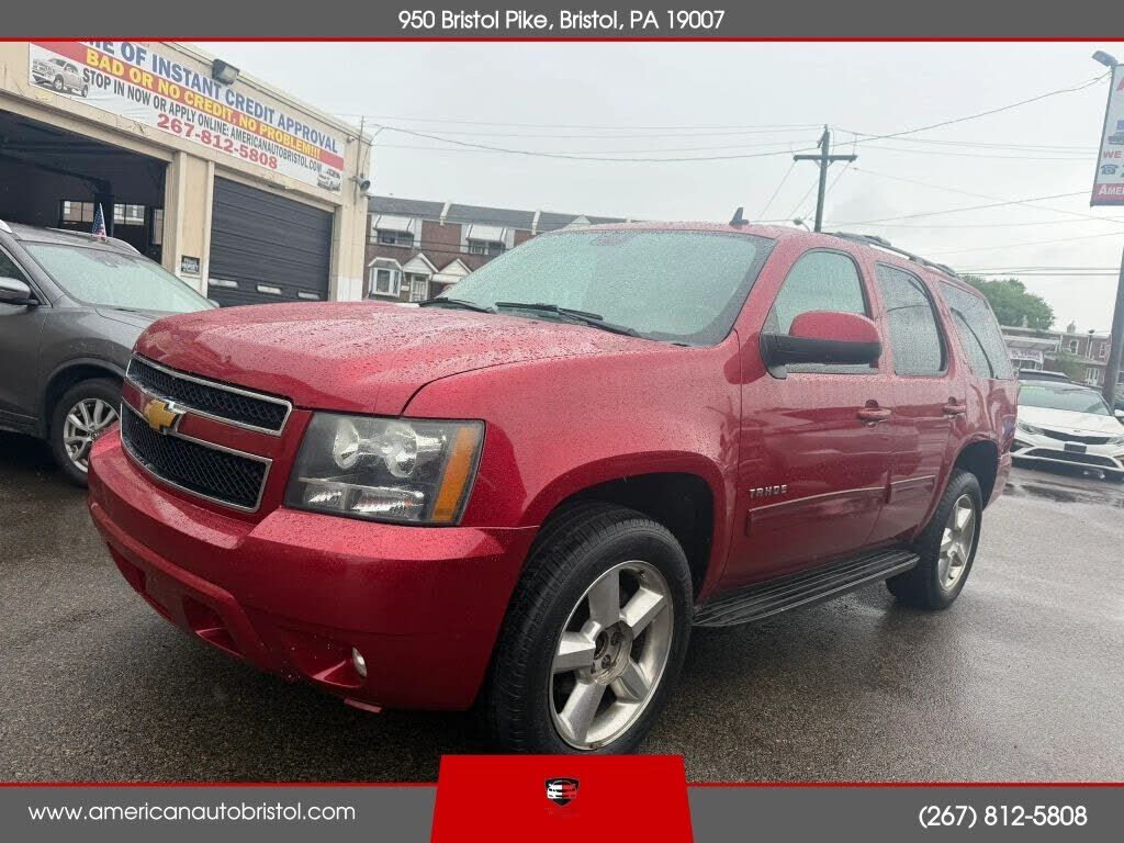 2012 CHEVROLET Tahoe