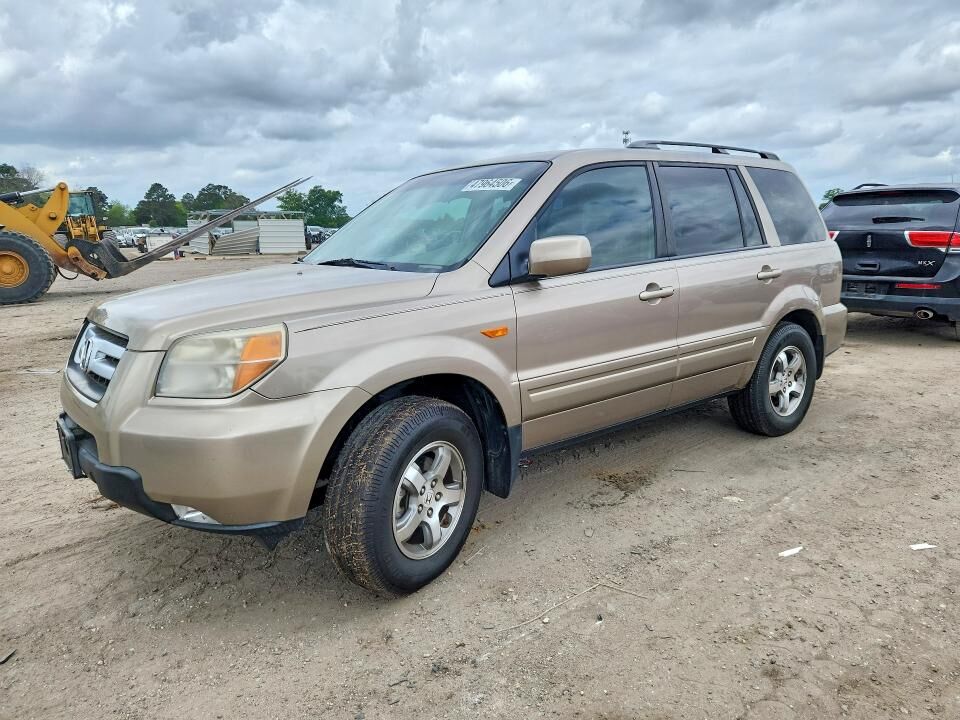 2007 HONDA Pilot