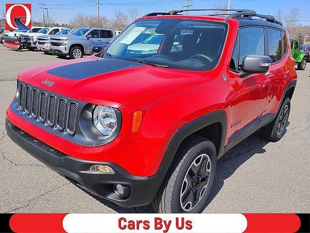 2016 JEEP Renegade