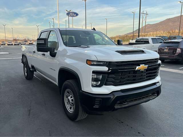 2024 CHEVROLET Silverado HD