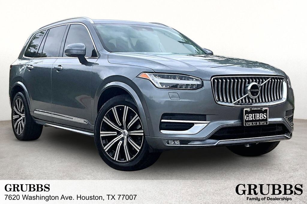 2020 VOLVO XC90