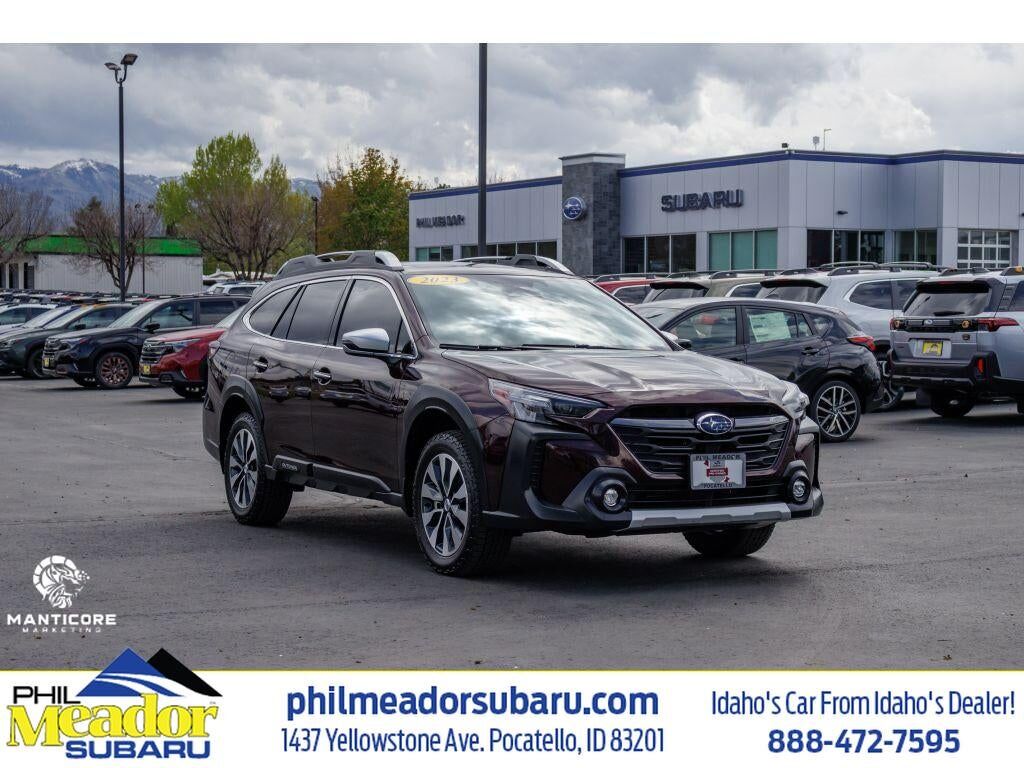 2023 SUBARU Outback
