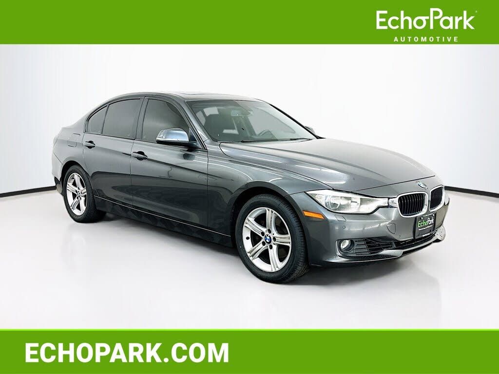 2014 BMW 3 Series