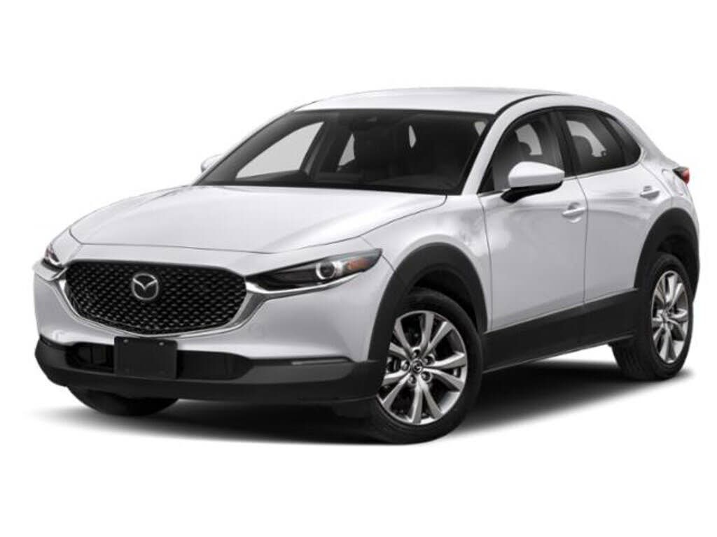 2021 MAZDA CX-30