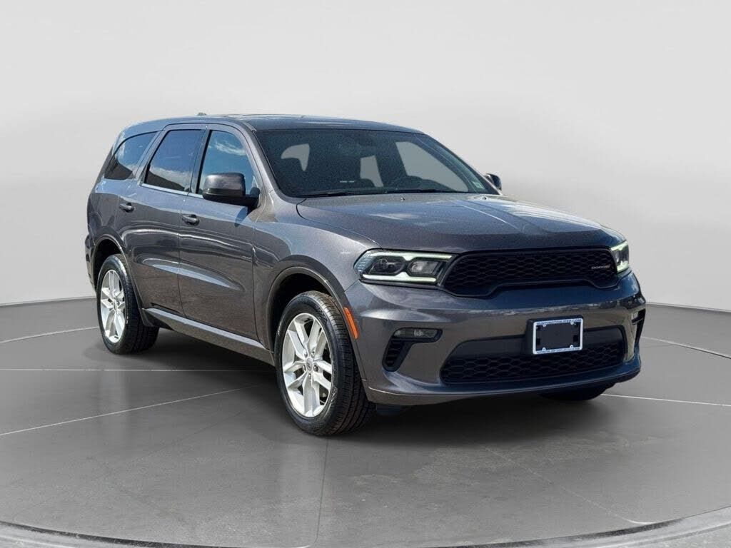2021 DODGE Durango