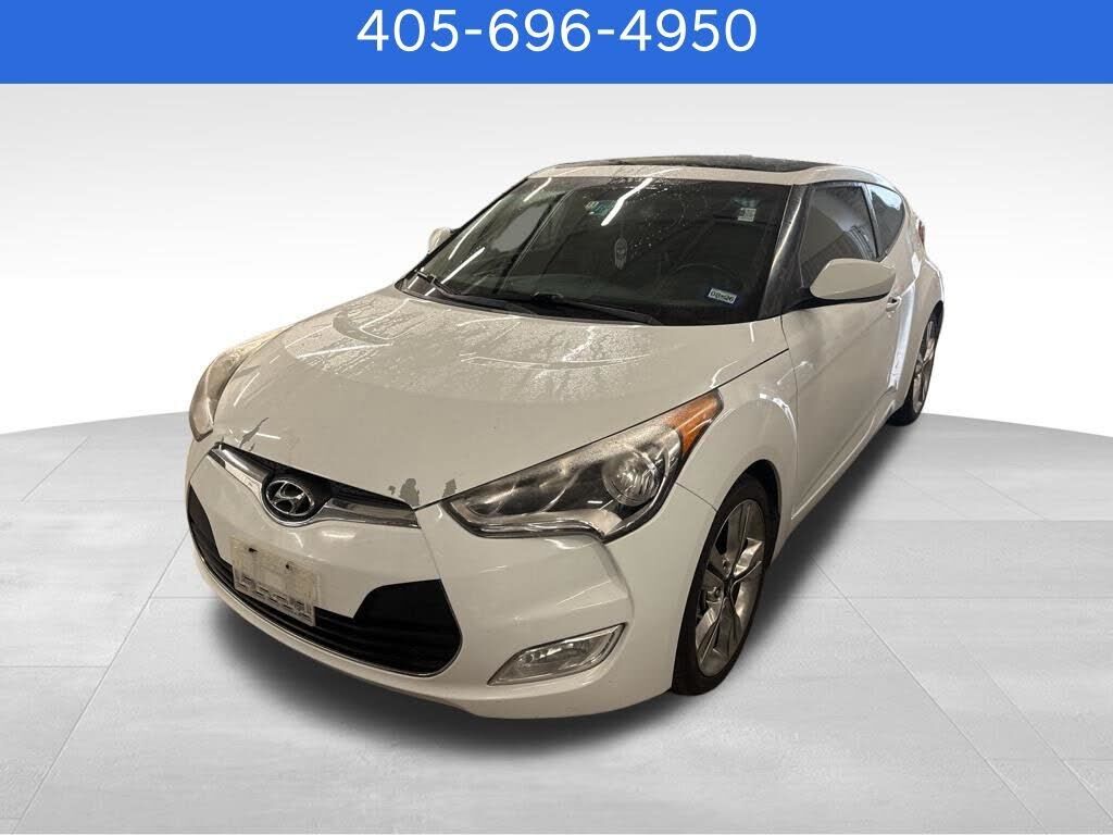 2016 HYUNDAI Veloster