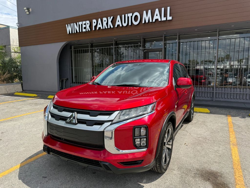 2021 MITSUBISHI Outlander Sport