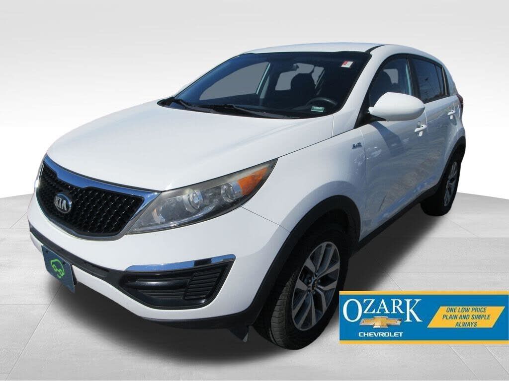 2015 KIA Sportage