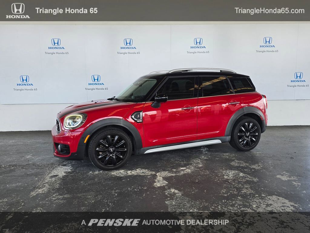 2019 MINI Countryman