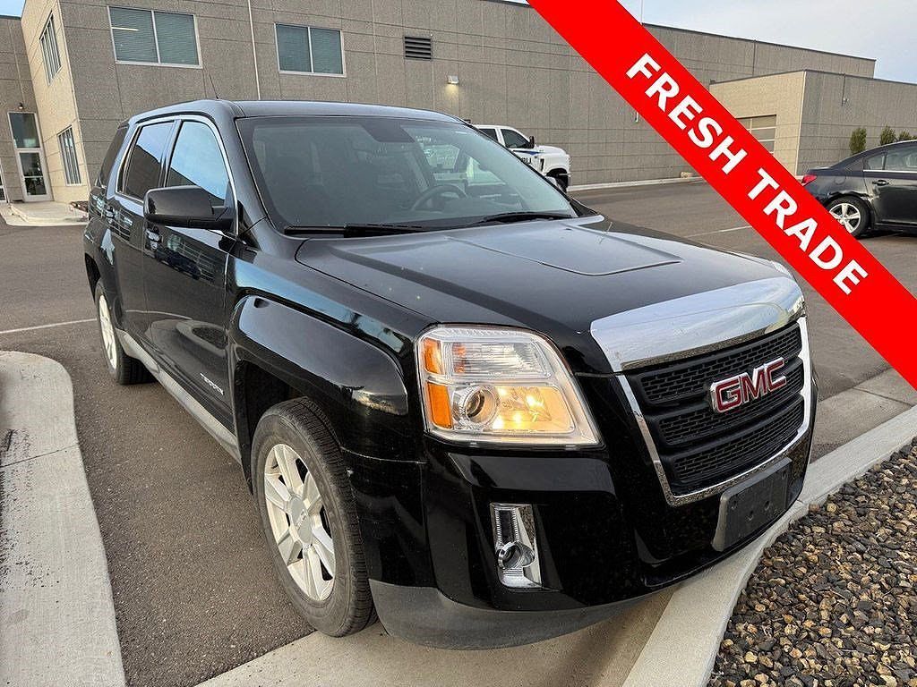 2013 GMC Terrain