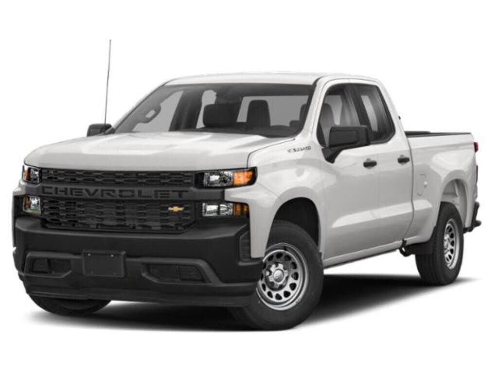 2022 CHEVROLET Silverado