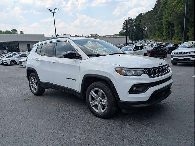 2024 JEEP Compass