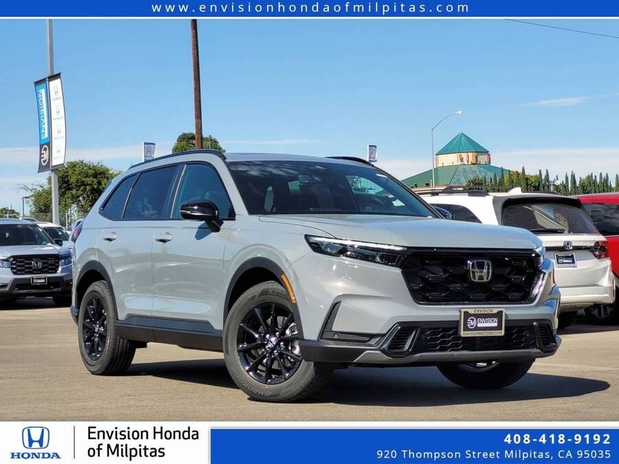 2026 HONDA CR-V