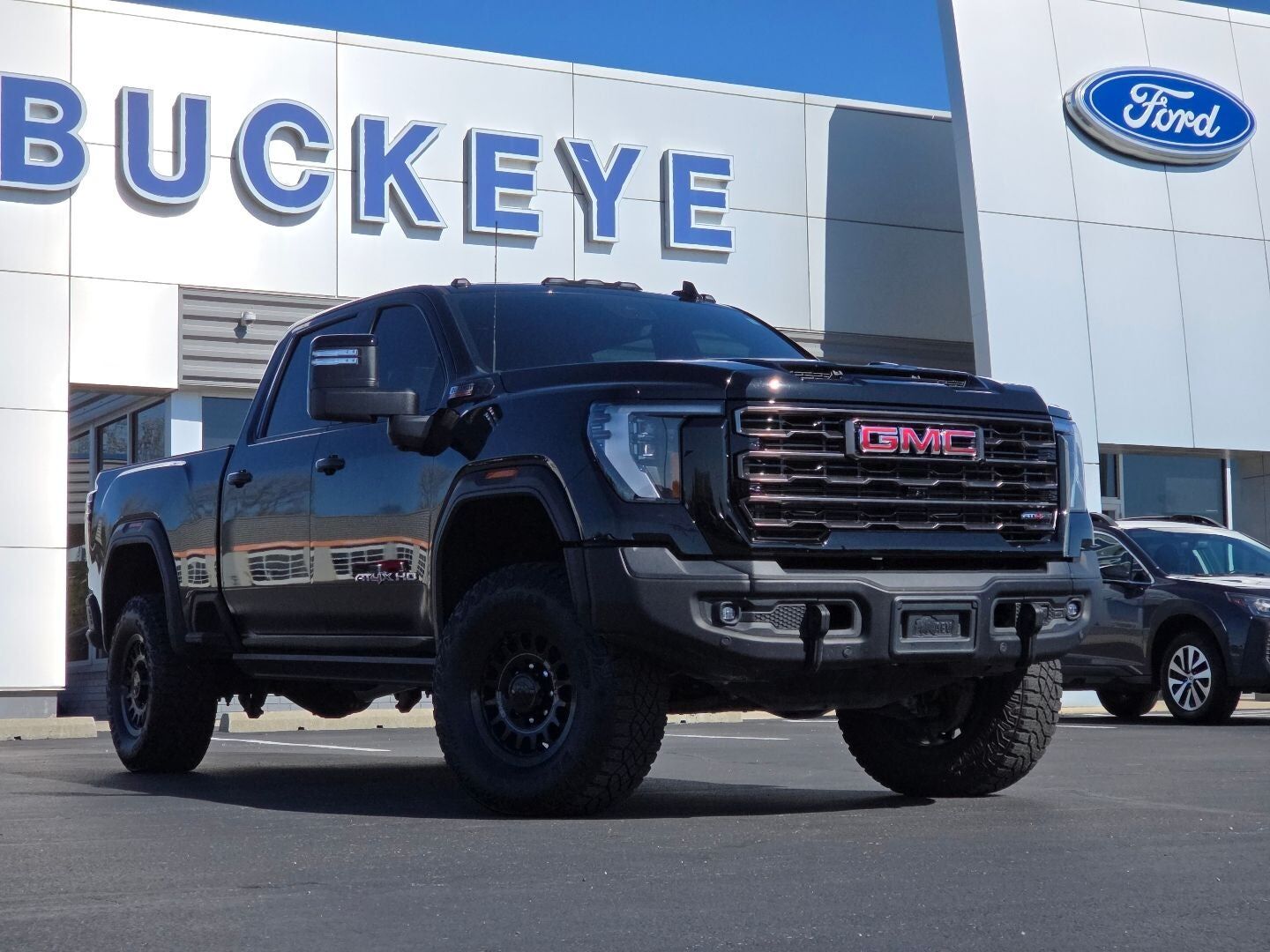 2024 GMC Sierra HD