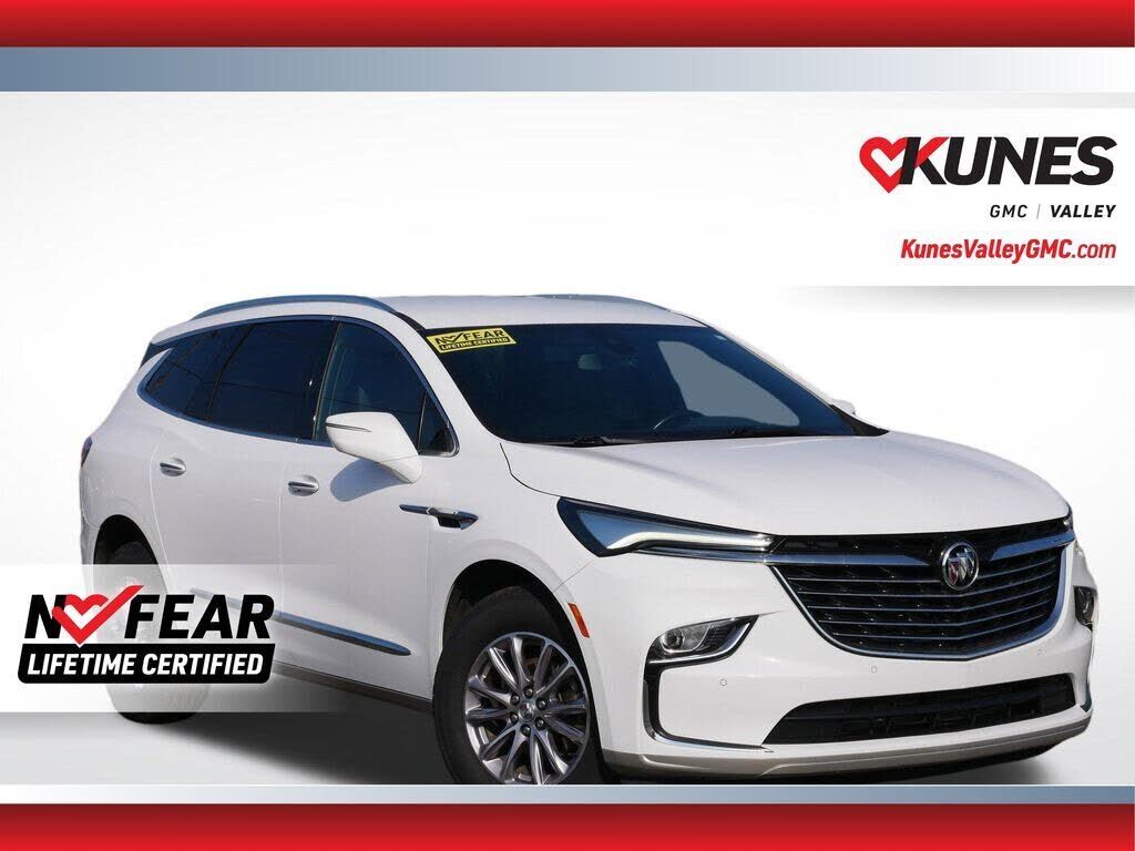2023 BUICK Enclave