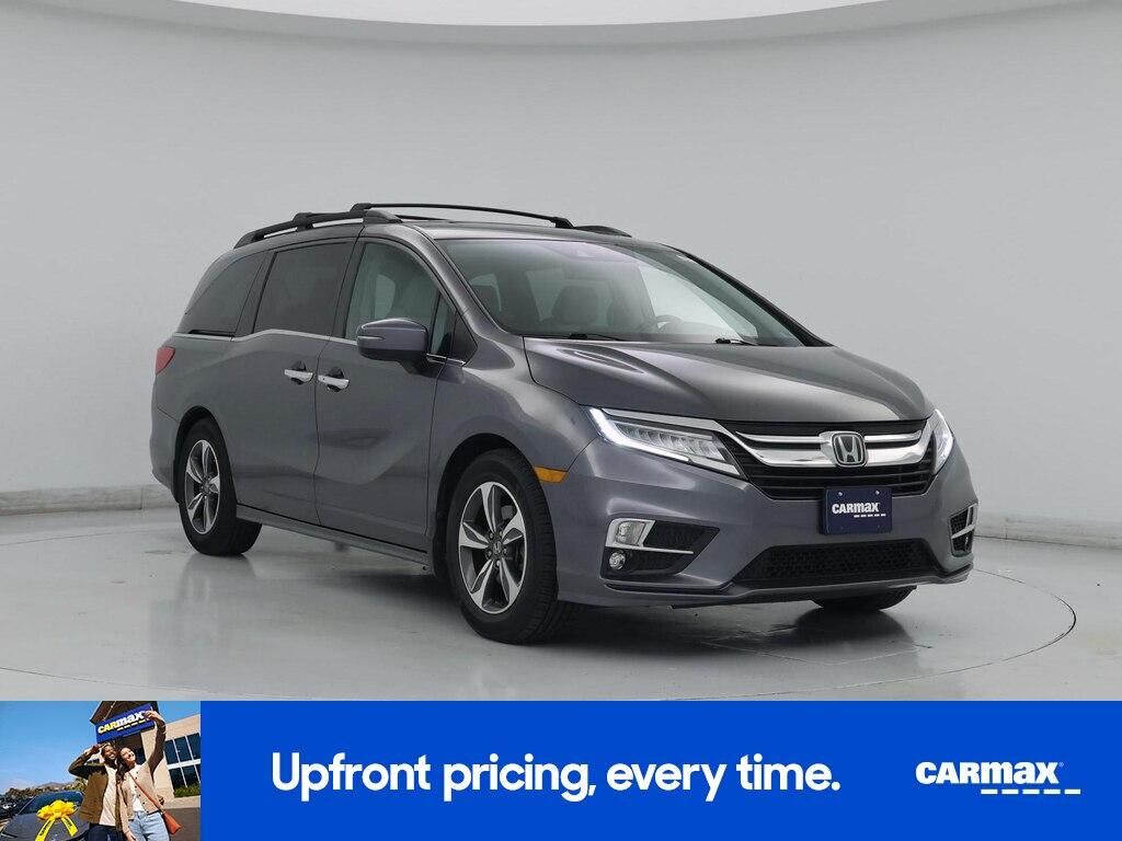 2018 HONDA Odyssey