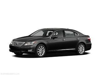 2011 LEXUS LS
