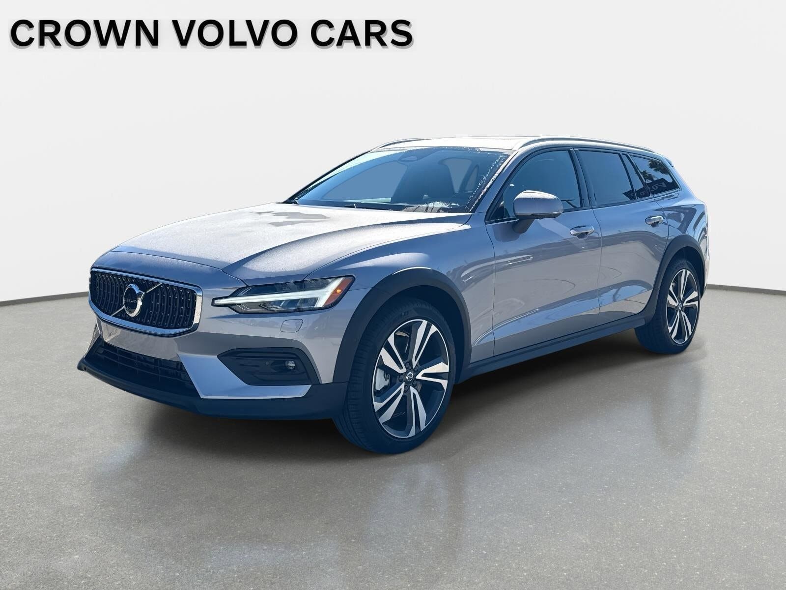 2026 VOLVO V60CC