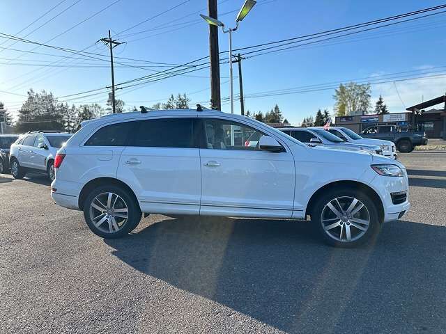 2015 AUDI Q7
