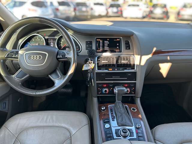 2015 Audi Q7