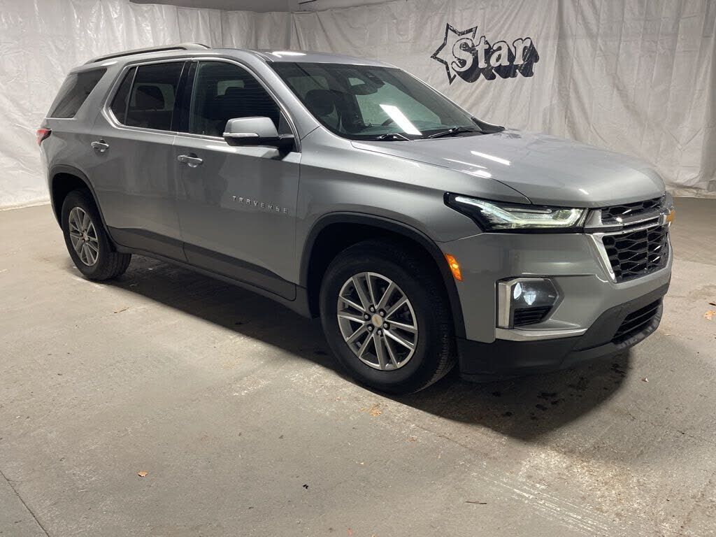 2023 CHEVROLET Traverse