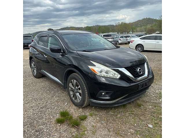 2016 NISSAN Murano