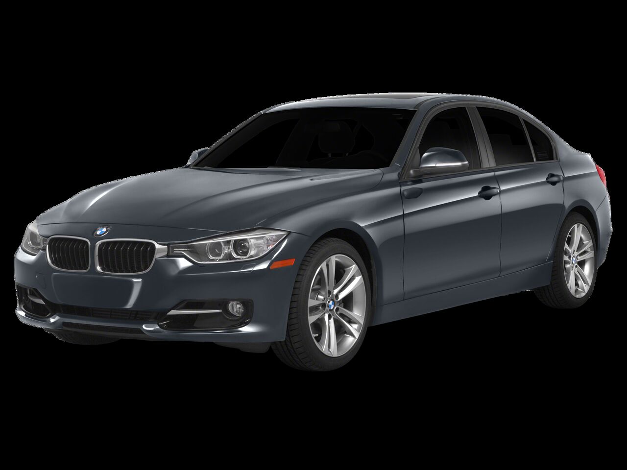 2015 BMW 3 Series