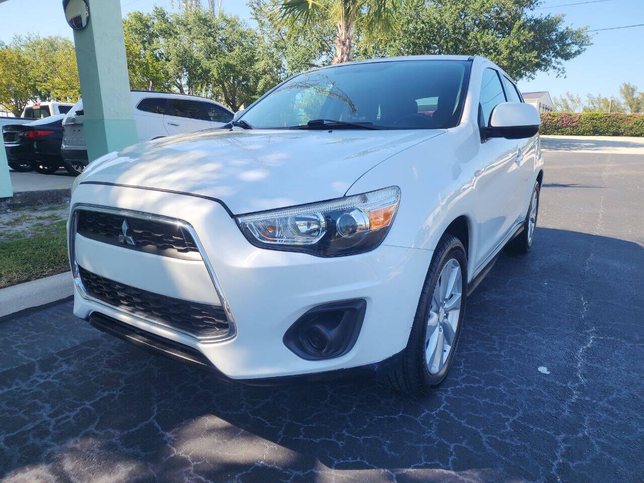 2015 MITSUBISHI Outlander Sport