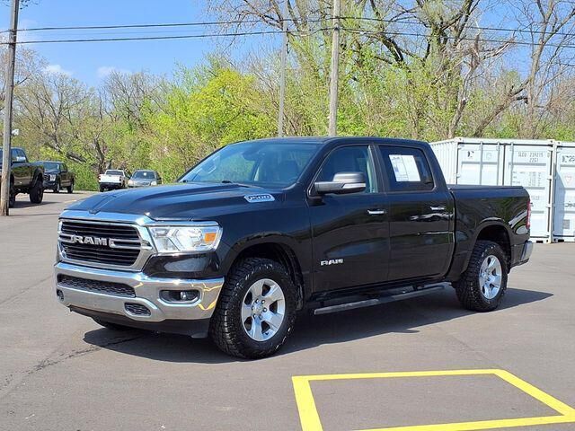 2020 RAM 1500