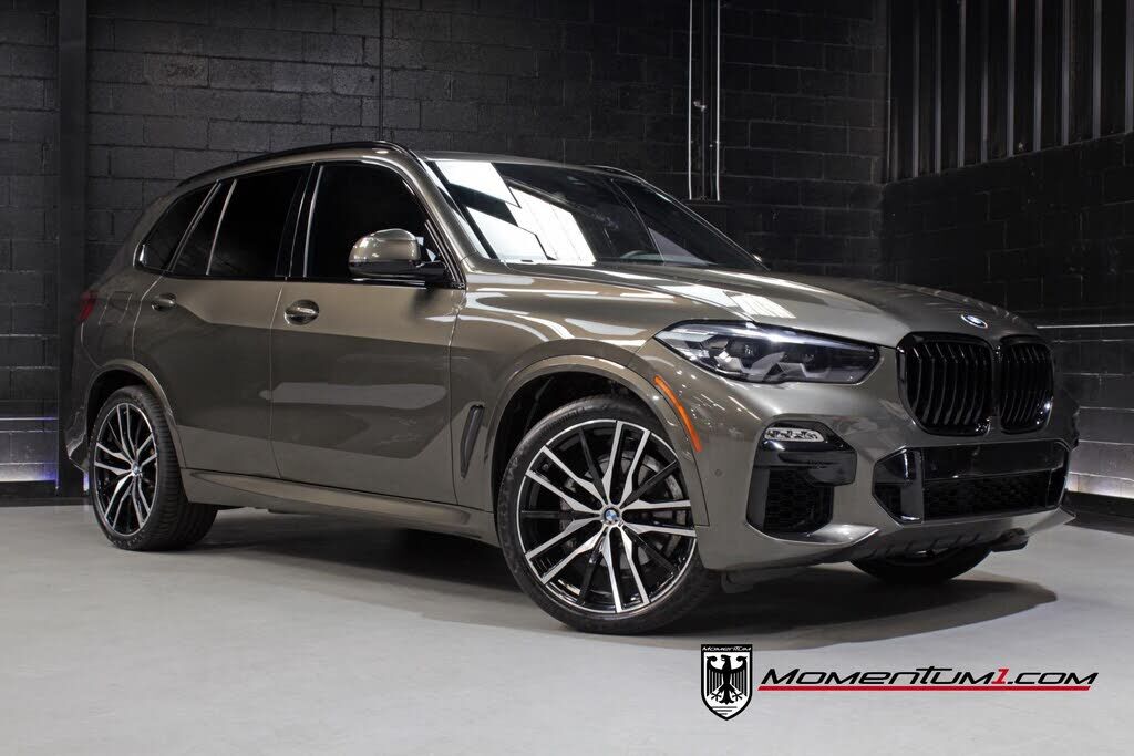 2021 BMW X5