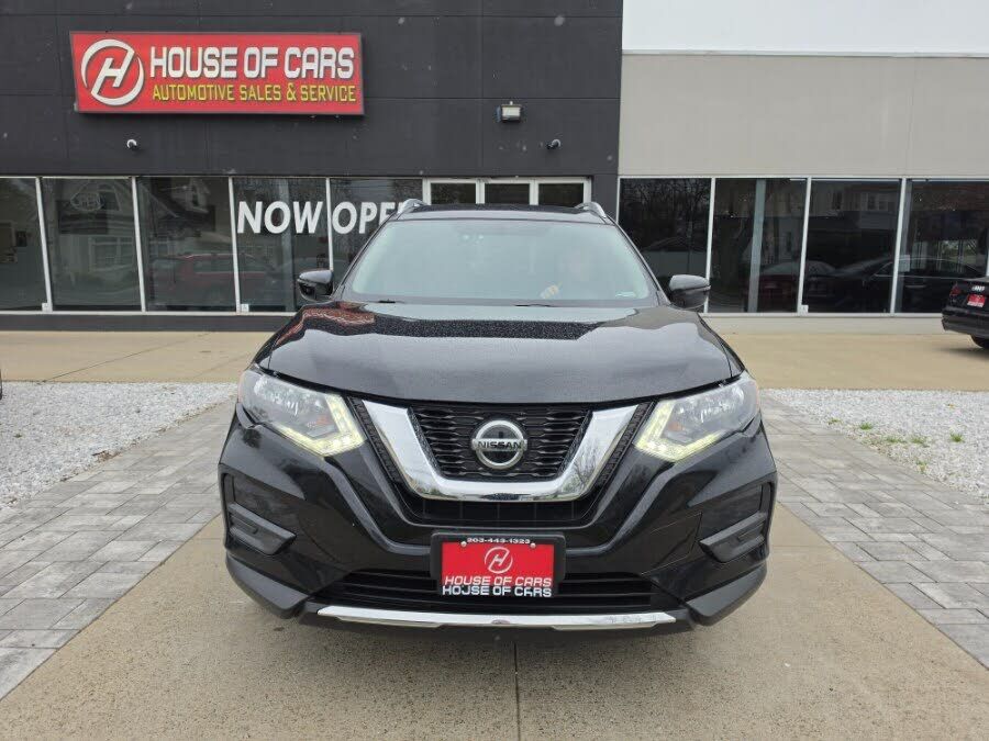 2018 NISSAN Rogue
