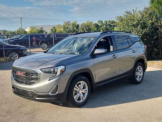2020 GMC Terrain