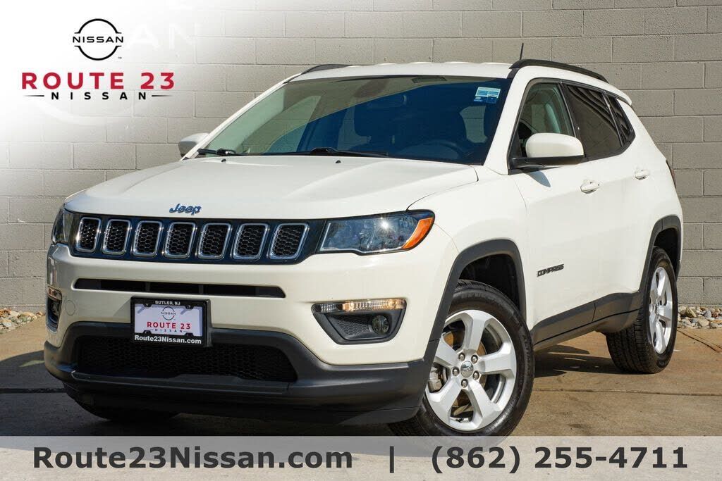 2020 JEEP Compass