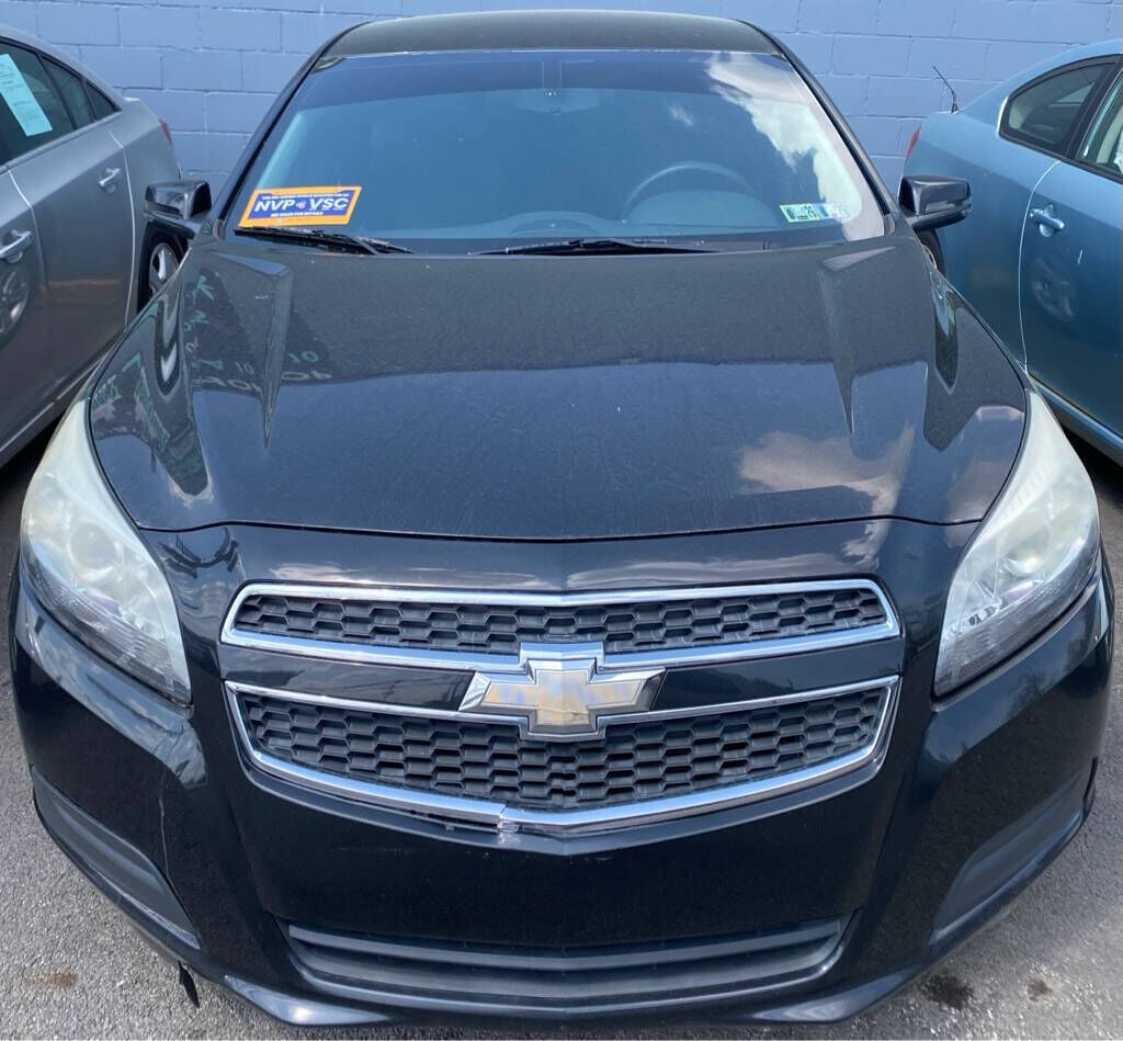 2013 CHEVROLET Malibu