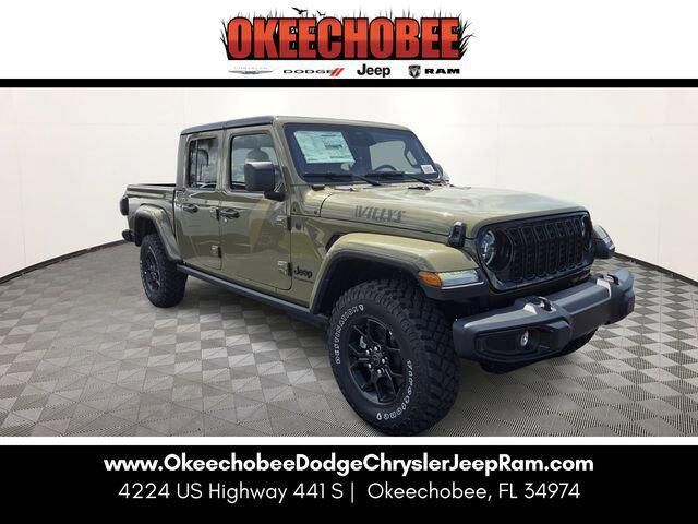 2026 JEEP Gladiator