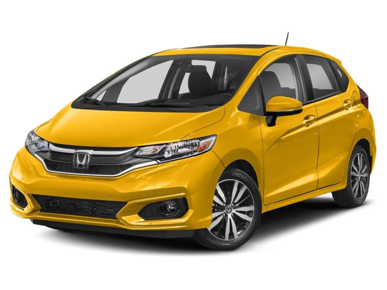 2019 HONDA Fit