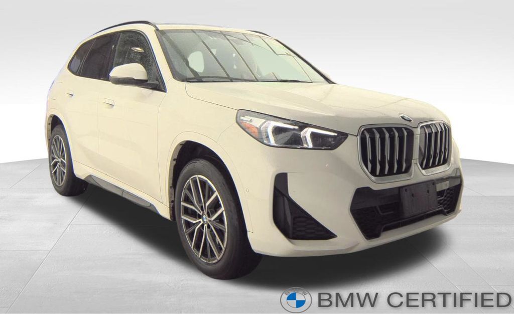 2025 BMW X1