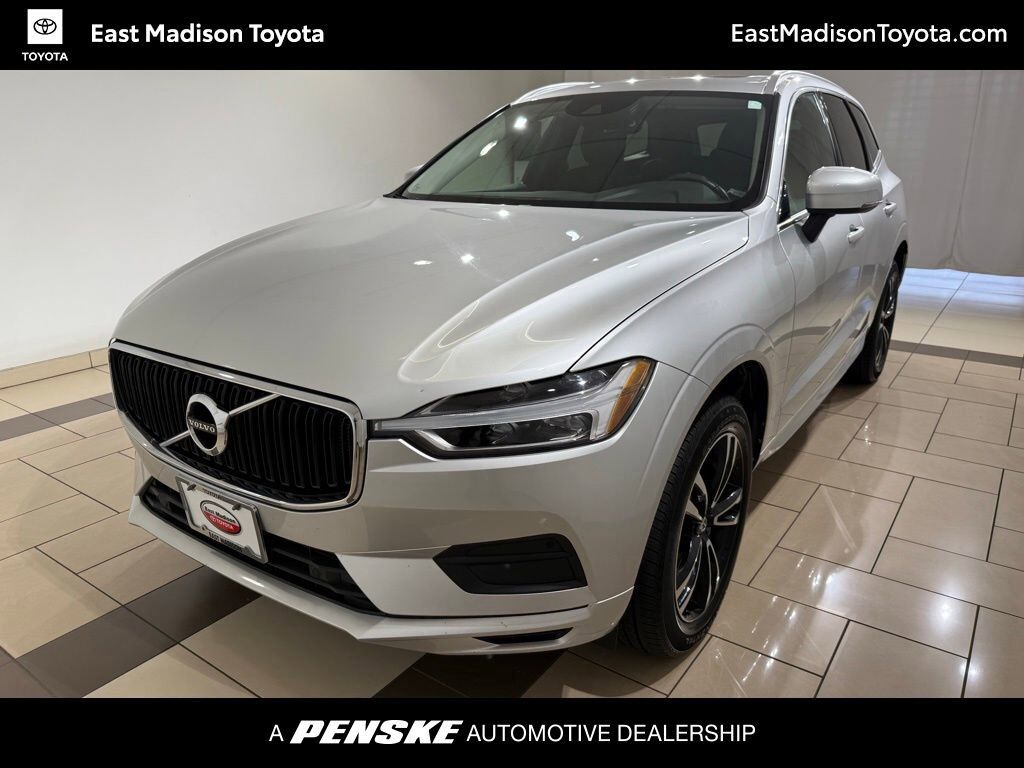 2020 VOLVO XC60
