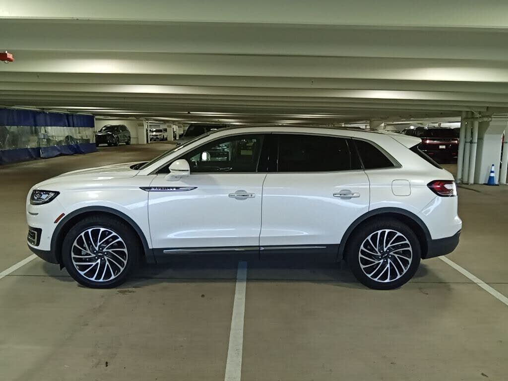 2019 LINCOLN Nautilus