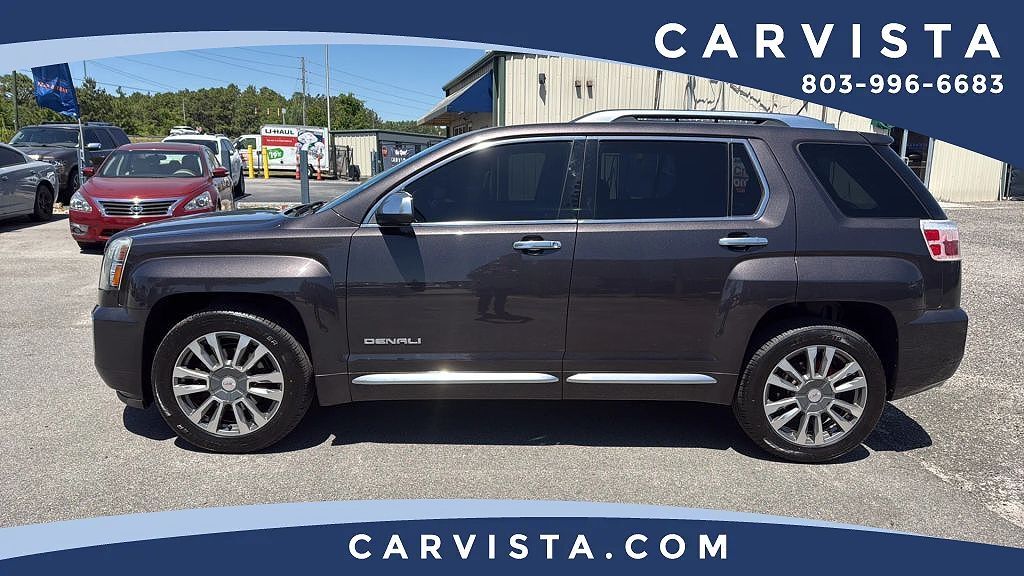 2016 GMC Terrain
