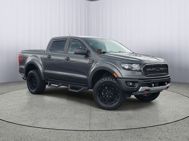 2020 FORD Ranger