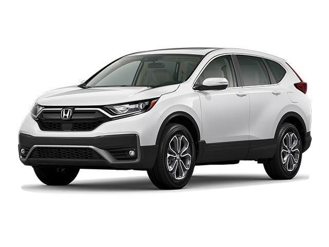 2021 HONDA CR-V