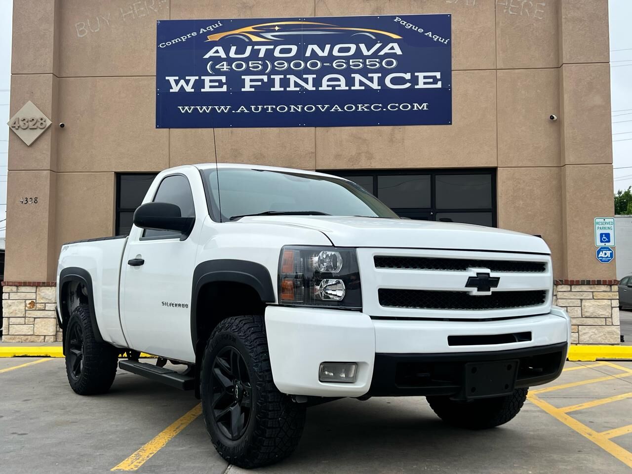 2010 CHEVROLET Silverado