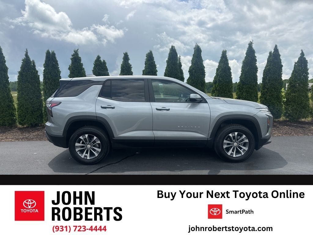 2025 CHEVROLET Equinox