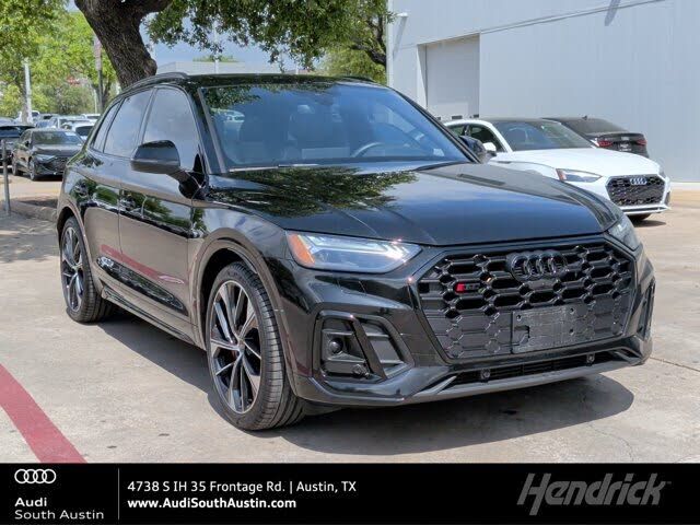 2024 AUDI SQ5