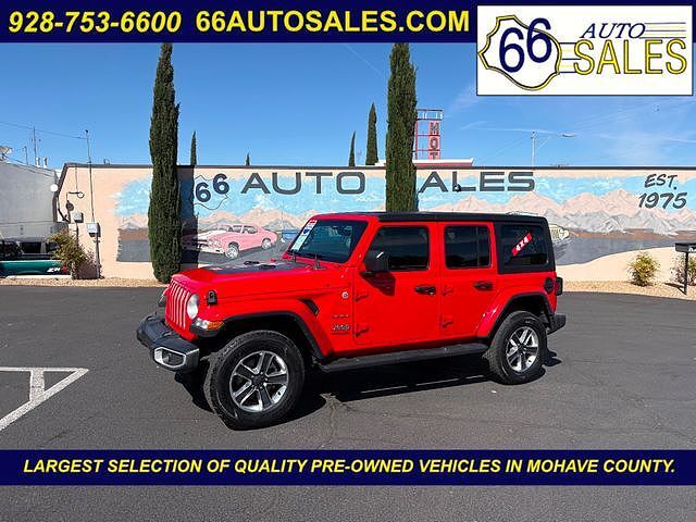 2022 JEEP Wrangler