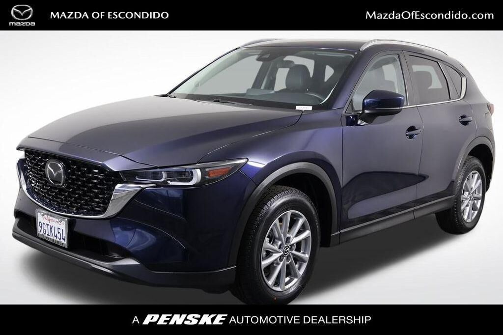 2023 MAZDA CX-5