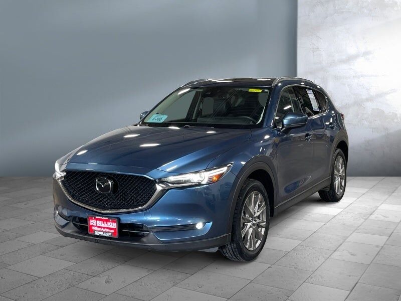 2020 MAZDA CX-5